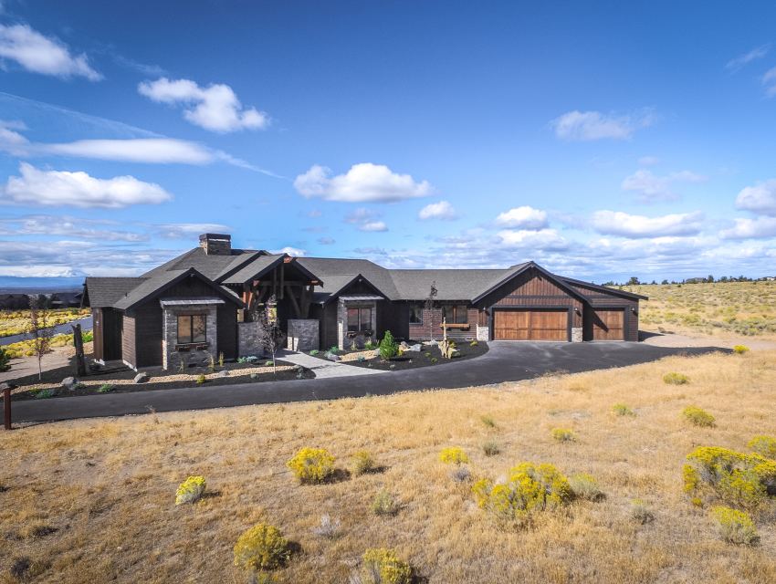 Brasada Ranch Lot 286 GFL Construction